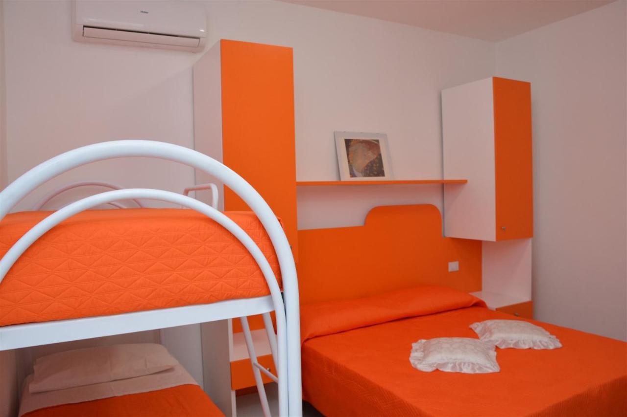 Bed and Breakfast Il Corvino Diamante Exteriér fotografie